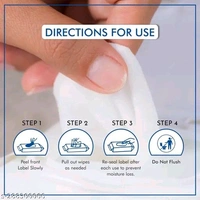 Evelance Baby Wipes