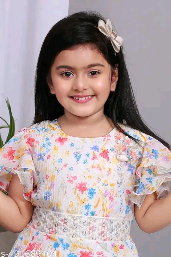 baby girl dress - 7-8