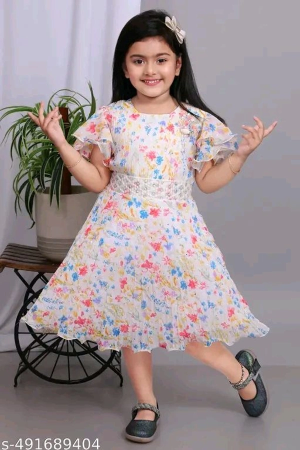 baby girl dress - 9-10