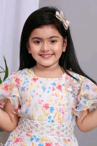 baby girl dress - 9-10