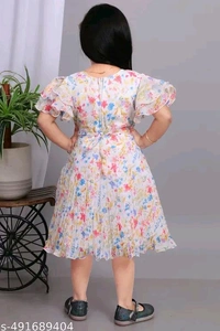 baby girl dress - 9-10