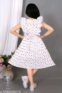 Modern Classy Girls Frocks & Dresses - 2-3 Years