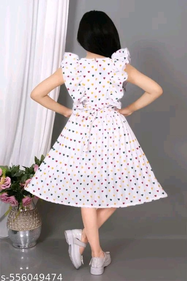 Modern Classy Girls Frocks & Dresses - 2-3 Years