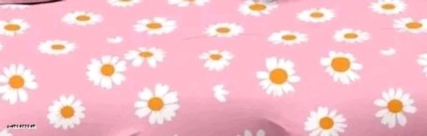 Super Soft Cotton Double Bed Queen Sized Bedsheet with 2 Pillow Covers || Cotton Double Bed Bedsheet with Modern Elegant Prints| Stylish Printed Cotton Bedsheet