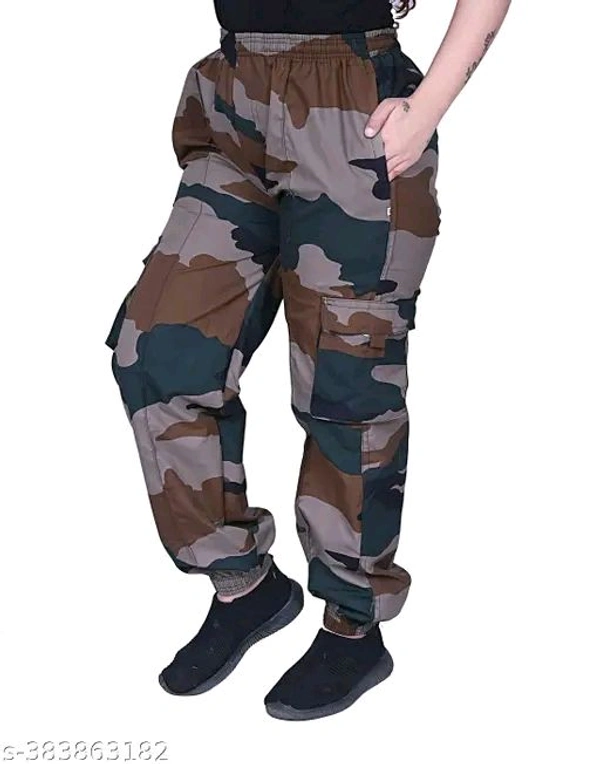 Pretty Feminine Women Women Trousers  - 36