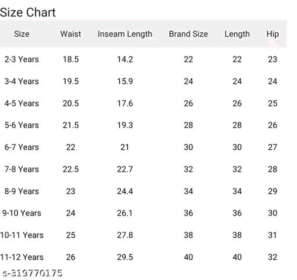 Cute Elegant Boys Pants - 2-3 Years