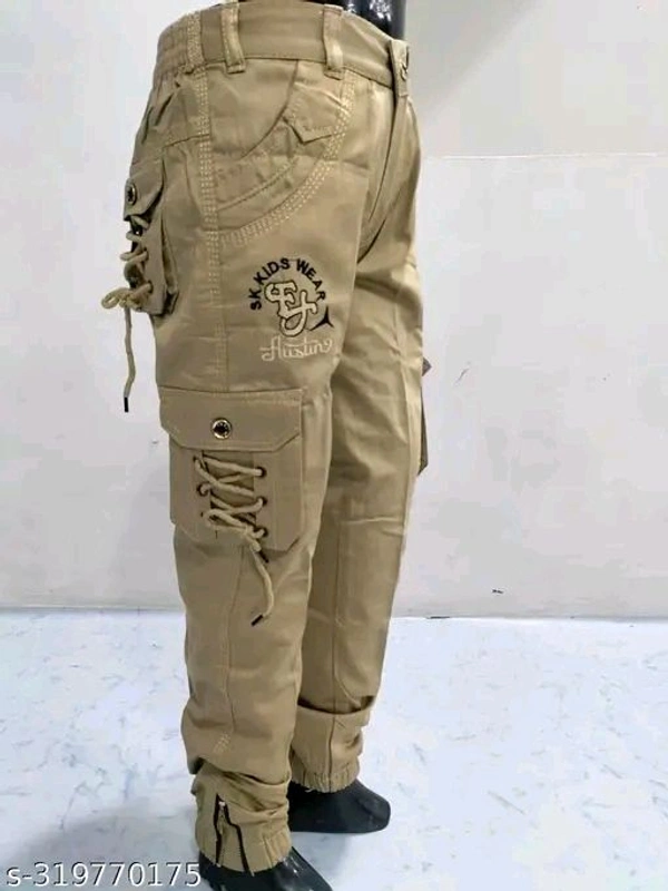 Cute Elegant Boys Pants - 5-6