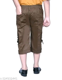 Modern Funky Kids Boys Shorts - 7-8