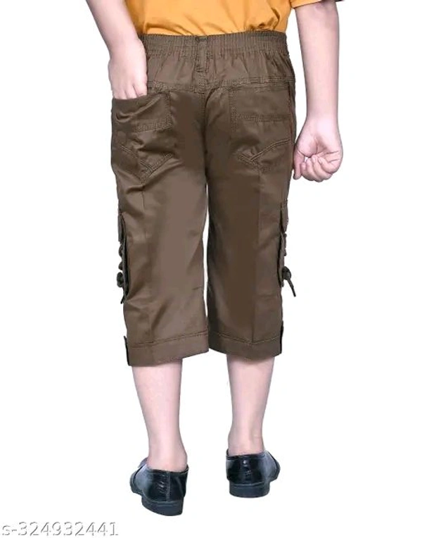 Modern Funky Kids Boys Shorts - 7-8