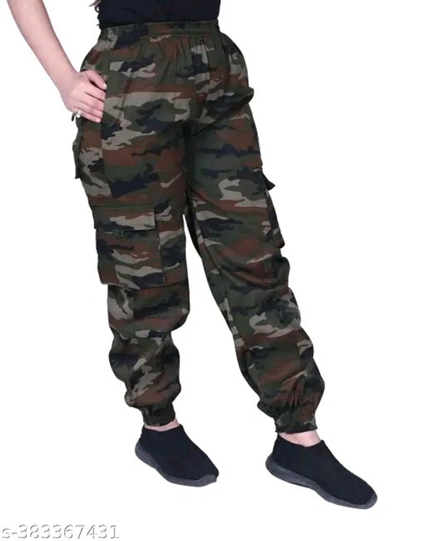Comfy Ravishing Women Women Trousers - 36