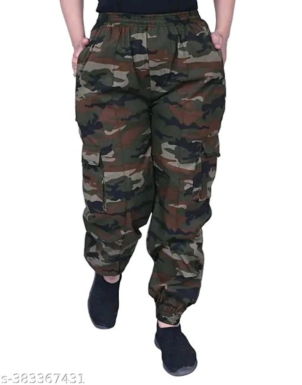 Comfy Ravishing Women Women Trousers - 38