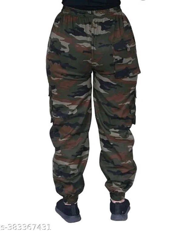 Comfy Ravishing Women Women Trousers - 38