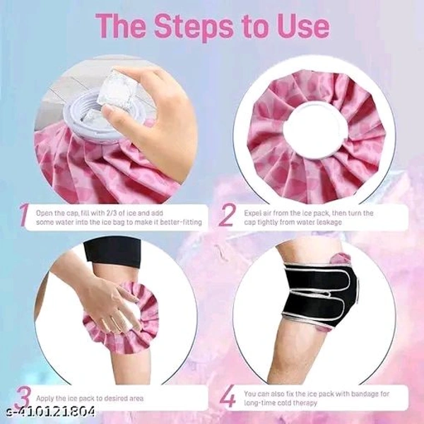 Trendy Hot And Cold Packs