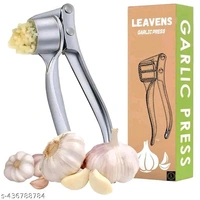 Graceful Garlic Presses