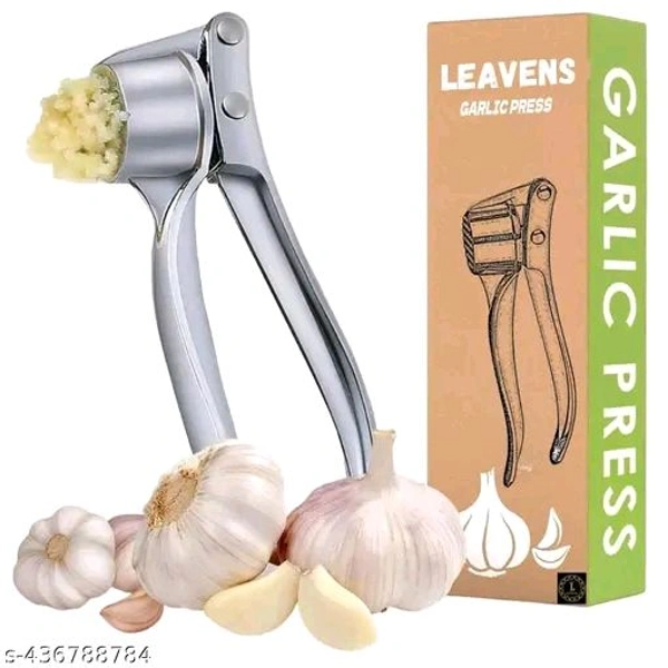 Graceful Garlic Presses