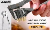 Graceful Garlic Presses