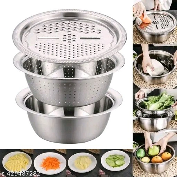 Stylo Food Strainers