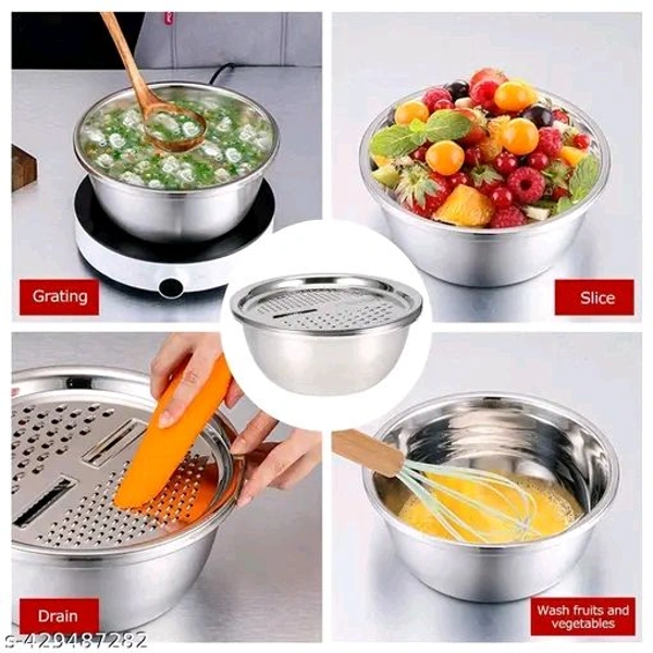 Stylo Food Strainers