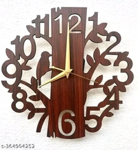 Fashionable Clocks