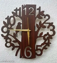 Fashionable Clocks