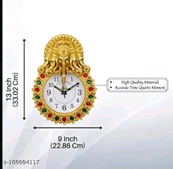 Trendy Clocks