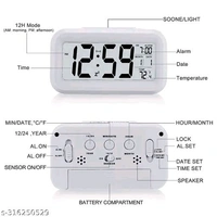 Trendy Clocks