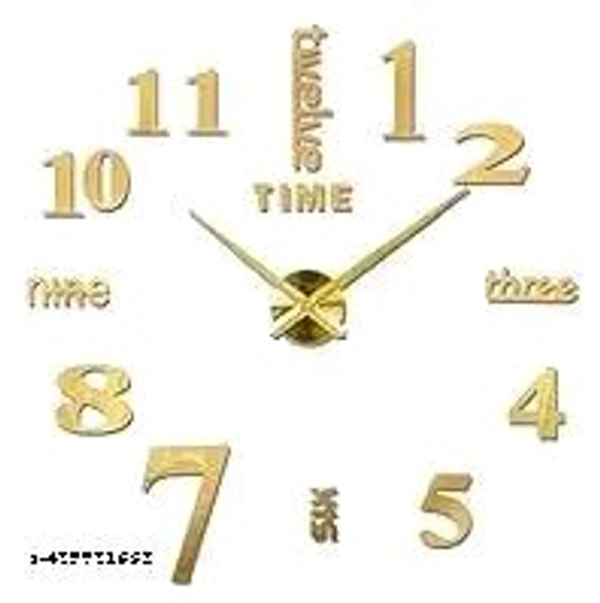 Trendy Wall Clocks