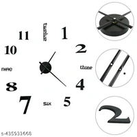 Trendy Wall Clocks