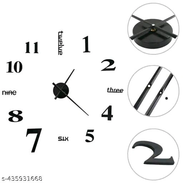 Trendy Wall Clocks
