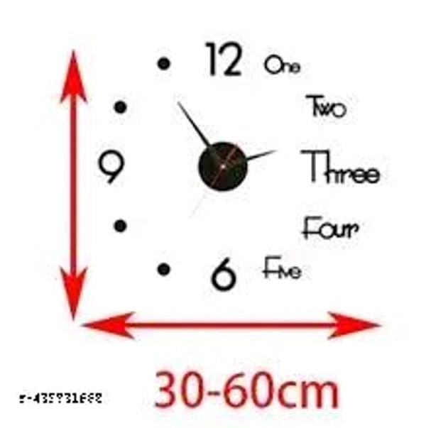Trendy Wall Clocks