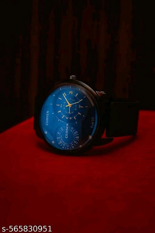 Colorful Men Analog Watches