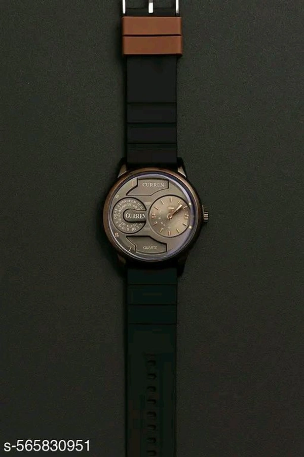 Colorful Men Analog Watches