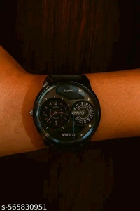 Colorful Men Analog Watches