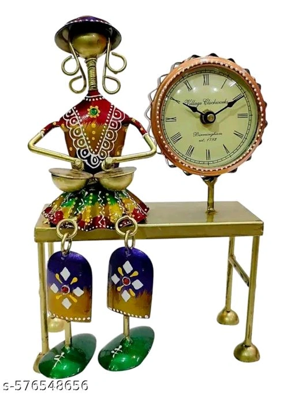 Ravishing Clocks