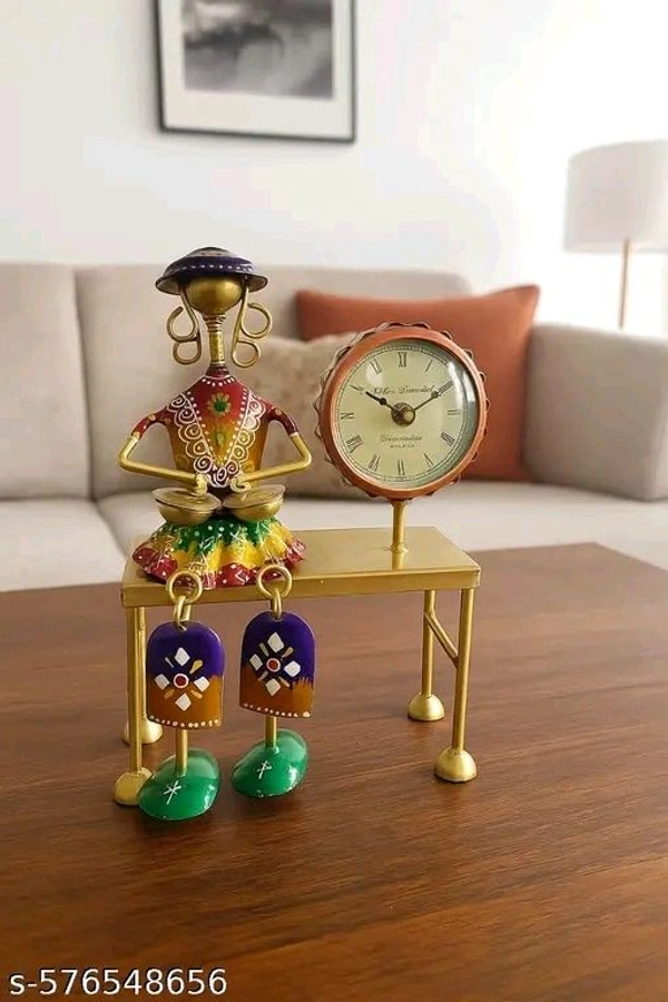 Ravishing Clocks