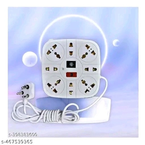 Classy Extension Cords & Surge Protectors