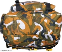 Military Print Backpack Hiking/Trekking/Rucksack Bags for Men & Women - 55 Liters