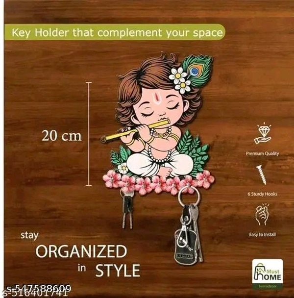 Alluring Key Holders