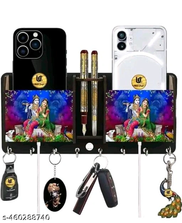 Trendy Key Holders