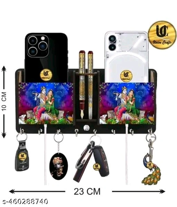 Trendy Key Holders