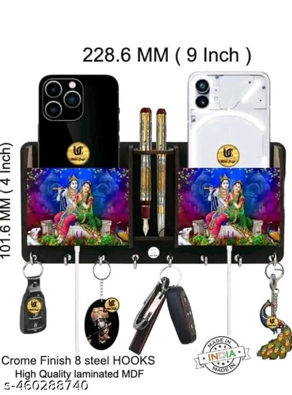 Trendy Key Holders