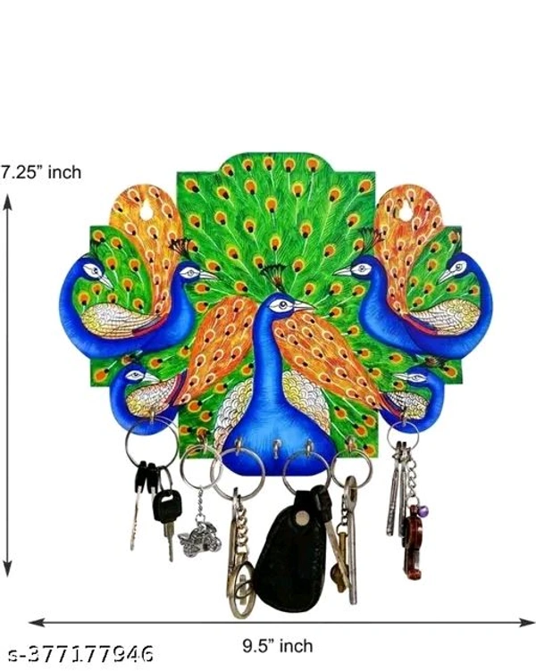 Classy Key Holders