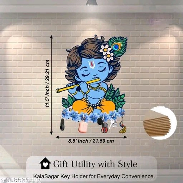Fashionable Key Holders