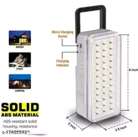 Stylish Emergency Lights