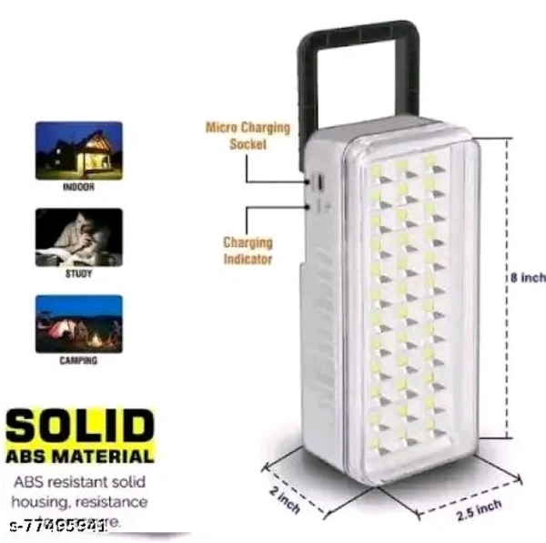 Stylish Emergency Lights