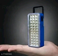 Stylish Emergency Lights