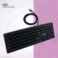 Zebion USB Keyboard | K500