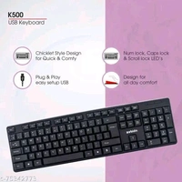 Zebion USB Keyboard | K500