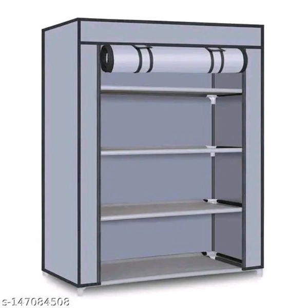 Classic Collapsible Shoe Racks