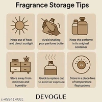 Devogue Perfume 